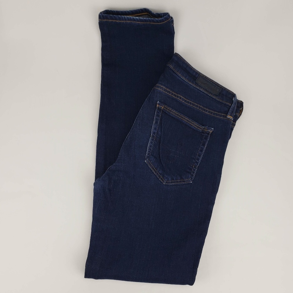 The Prima Ankle Skinny Jeans
